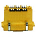 750030310 by Molex - CONNECTOR DIFF ARRAY PLG 12P SMD GOLD