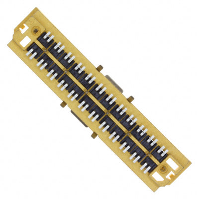 0750050104 by Molex - CONNECTOR DIFF ARRAY RCP 48P SMD GOLD