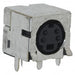 5750069-1 by TE Connectivity AMP Connectors - CONNECTOR RECPT FMALE MINI DIN 4P SLDR