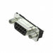 750678-1 by TE Connectivity AMP Connectors - CONNECTOR D-SUB RCPT 9POS VERT SLDR