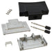 750752-1 by TE Connectivity AMP Connectors - CONNECTOR BACKSHELL 68POS 180DEG SHLD