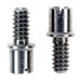 750831-1 by TE Connectivity AMP Connectors - CONNECTOR D-SUB SCREWLOCK FEMALE .050