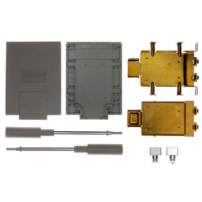 750850-3 by TE Connectivity AMP Connectors - CONNECTOR BACKSHELL 26POS 180DEG SHLD