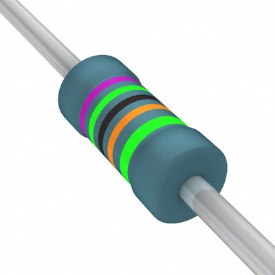 MBB02070C7503DCT00 by Vishay Beyschlag/Draloric/BC Components - RESISTOR 750K OHM 0.6W 0.5% AXIAL