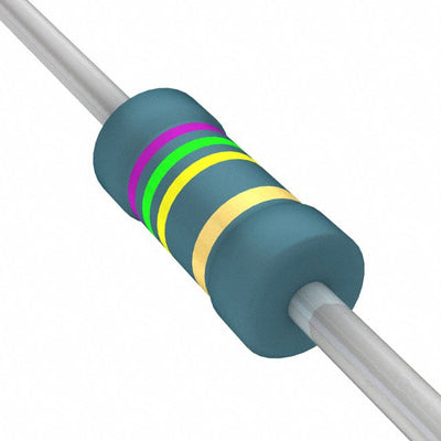 HVR3700007503JR500 by Vishay Beyschlag/Draloric/BC Components - RESISTOR 750K OHM 1/2W 5% AXIAL