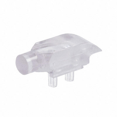 7511A85 by Visual Communications Company - VCC - LIGHT PIPE RIGHT ANG SINGLE POS