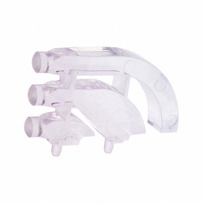 7511B11 by Visual Communications Company - VCC - LIGHT PIPE 3-HIGH RIGHT ANGLE