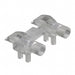 7512D2 by Visual Communications Company - VCC - LIGHT PIPE CLEAR 2 POS