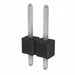 75160-301-02LF by Amphenol ICC (FCI) - CONNECTOR HEADER VERT 2POS 2.54MM