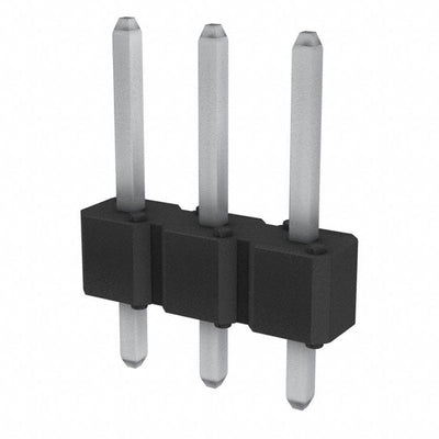 75160-301-03 by Amphenol ICC (FCI) - CONNECTOR HEADER VERT 3POS 2.54MM