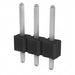 75160-301-03 by Amphenol ICC (FCI) - CONNECTOR HEADER VERT 3POS 2.54MM