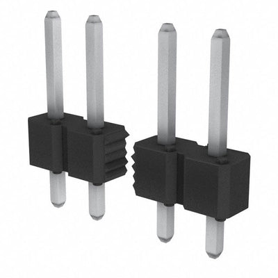 75160-301-06LF by Amphenol ICC (FCI) - CONNECTOR HEADER VERT 6POS 2.54MM