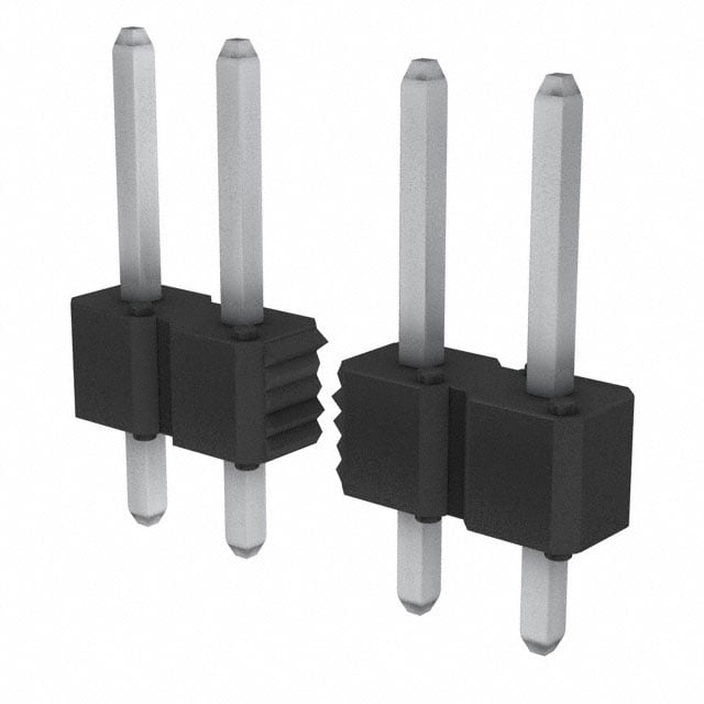 75160-301-06LF by Amphenol ICC (FCI) - CONNECTOR HEADER VERT 6POS 2.54MM