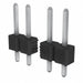 75160-301-06LF by Amphenol ICC (FCI) - CONNECTOR HEADER VERT 6POS 2.54MM