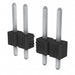 75160-301-06 by Amphenol ICC (FCI) - CONNECTOR HEADER VERT 6POS 2.54MM