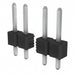 75160-301-36LF by Amphenol ICC (FCI) - CONNECTOR HEADER VERT 36POS 2.54MM