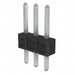 75160-302-03 by Amphenol ICC (FCI) - CONNECTOR HEADER VERT 3POS 2.54MM
