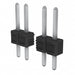 75160-302-08LF by Amphenol ICC (FCI) - CONNECTOR HEADER VERT 8POS 2.54MM