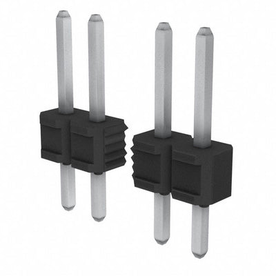 75160-302-10 by Amphenol ICC (FCI) - CONNECTOR HEADER VERT 10POS 2.54MM