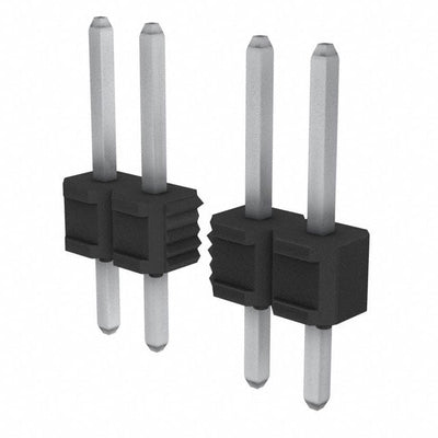 75160-302-05 by Amphenol ICC (FCI) - CONNECTOR HEADER VERT 5POS 2.54MM