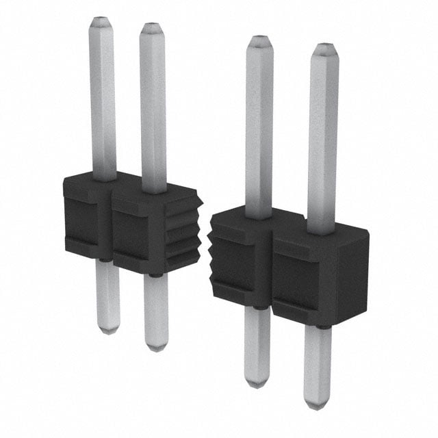75160-302-36 by Amphenol ICC (FCI) - CONNECTOR HEADER VERT 36POS 2.54MM