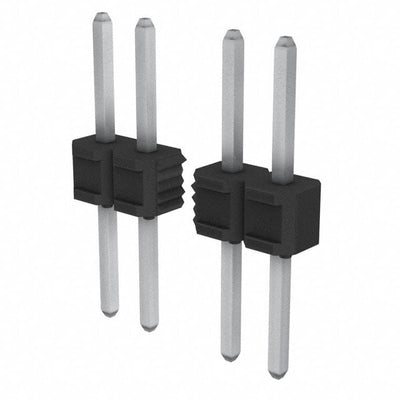 75160-311-36 by Amphenol ICC (FCI) - CONNECTOR HEADER VERT 36POS 2.54MM