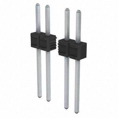 75160-313-19 by Amphenol ICC (FCI) - CONNECTOR HEADER VERT 19POS 2.54MM