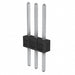 75160-316-03 by Amphenol ICC (FCI) - CONNECTOR HEADER VERT 3POS 2.54MM