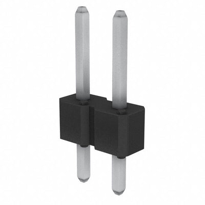 75160-318-02LF by Amphenol ICC (FCI) - CONNECTOR HEADER VERT 2POS 2.54MM