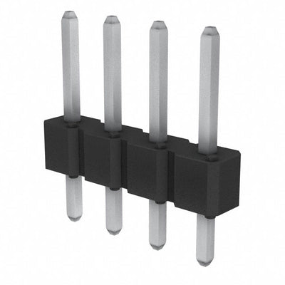 75160-318-04LF by Amphenol ICC (FCI) - CONNECTOR HEADER VERT 4POS 2.54MM