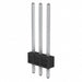 75160-319-03 by Amphenol ICC (FCI) - CONNECTOR HEADER VERT 3POS 2.54MM