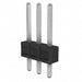 75160-324-03LF by Amphenol ICC (FCI) - CONNECTOR HEADER VERT 3POS 2.54MM