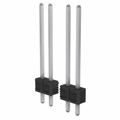 75160-326-06 by Amphenol ICC (FCI) - CONNECTOR HEADER VERT 6POS 2.54MM