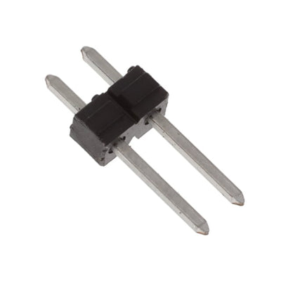 75160-327-02LF by Amphenol ICC (FCI) - CONNECTOR HEADER VERT 2POS 2.54MM