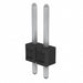 75160-327-02 by Amphenol ICC (FCI) - CONNECTOR HEADER VERT 2POS 2.54MM
