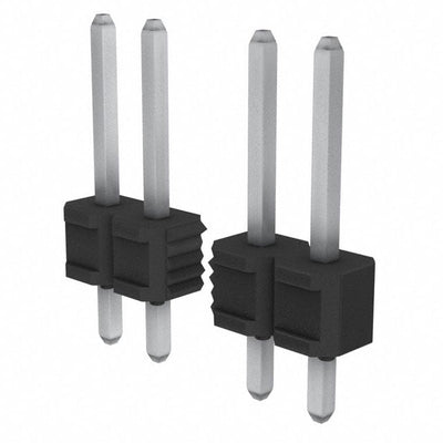 75160-327-07LF by Amphenol ICC (FCI) - CONNECTOR HEADER VERT 7POS 2.54MM