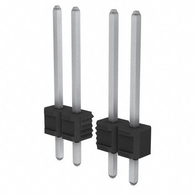 75160-332-36 by Amphenol ICC (FCI) - CONNECTOR HEADER VERT 36POS 2.54MM