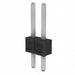 75160-370-02LF by Amphenol ICC (FCI) - CONNECTOR HEADER VERT 2POS 2.54MM