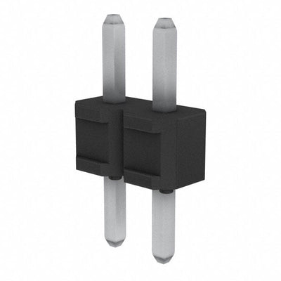 75160-379-02LF by Amphenol ICC (FCI) - CONNECTOR HEADER VERT 2POS 2.54MM