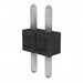 75160-379-02LF by Amphenol ICC (FCI) - CONNECTOR HEADER VERT 2POS 2.54MM