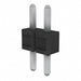75160-379-02 by Amphenol ICC (FCI) - CONNECTOR HEADER VERT 2POS 2.54MM
