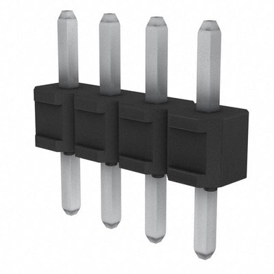 75160-379-04LF by Amphenol ICC (FCI) - CONNECTOR HEADER VERT 4POS 2.54MM