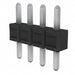 75160-379-04LF by Amphenol ICC (FCI) - CONNECTOR HEADER VERT 4POS 2.54MM