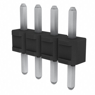 75160-379-04 by Amphenol ICC (FCI) - CONNECTOR HEADER VERT 4POS 2.54MM