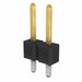 75160-101-02 by Amphenol ICC (FCI) - CONNECTOR HEADER VERT 2POS 2.54MM