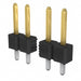75160-101-08 by Amphenol ICC (FCI) - CONNECTOR HEADER VERT 8POS 2.54MM