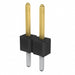 75160-802-02 by Amphenol ICC (FCI) - CONNECTOR HEADER VERT 2POS 2.54MM