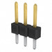 75160-102-03LF by Amphenol ICC (FCI) - CONNECTOR HEADER VERT 3POS 2.54MM