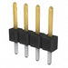 75160-102-04LF by Amphenol ICC (FCI) - CONNECTOR HEADER VERT 4POS 2.54MM