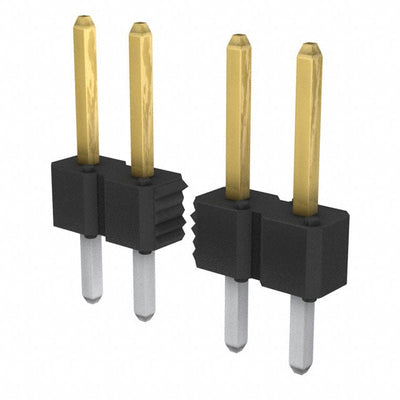 75160-102-36 by Amphenol ICC (FCI) - CONNECTOR HEADER VERT 36POS 2.54MM